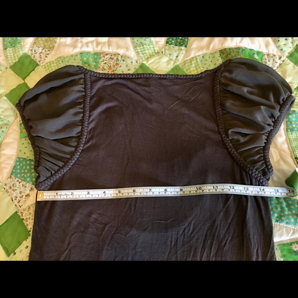 NWOT Cute Blouse - Picture 6 of 7